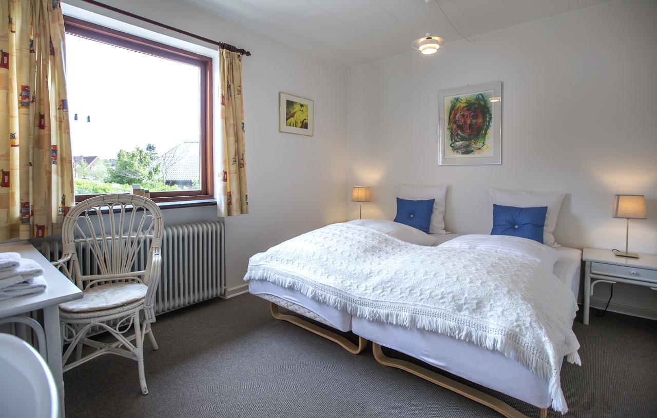 Hotel Bording Bording Stationsby Extérieur photo