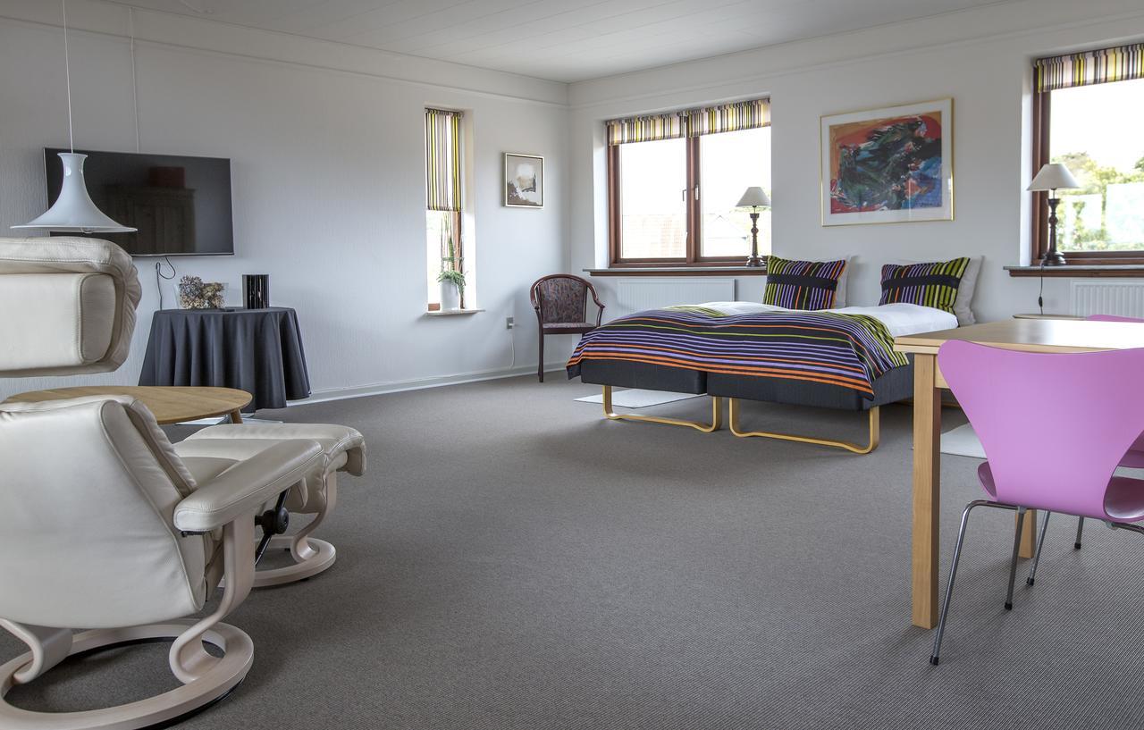 Hotel Bording Bording Stationsby Chambre photo